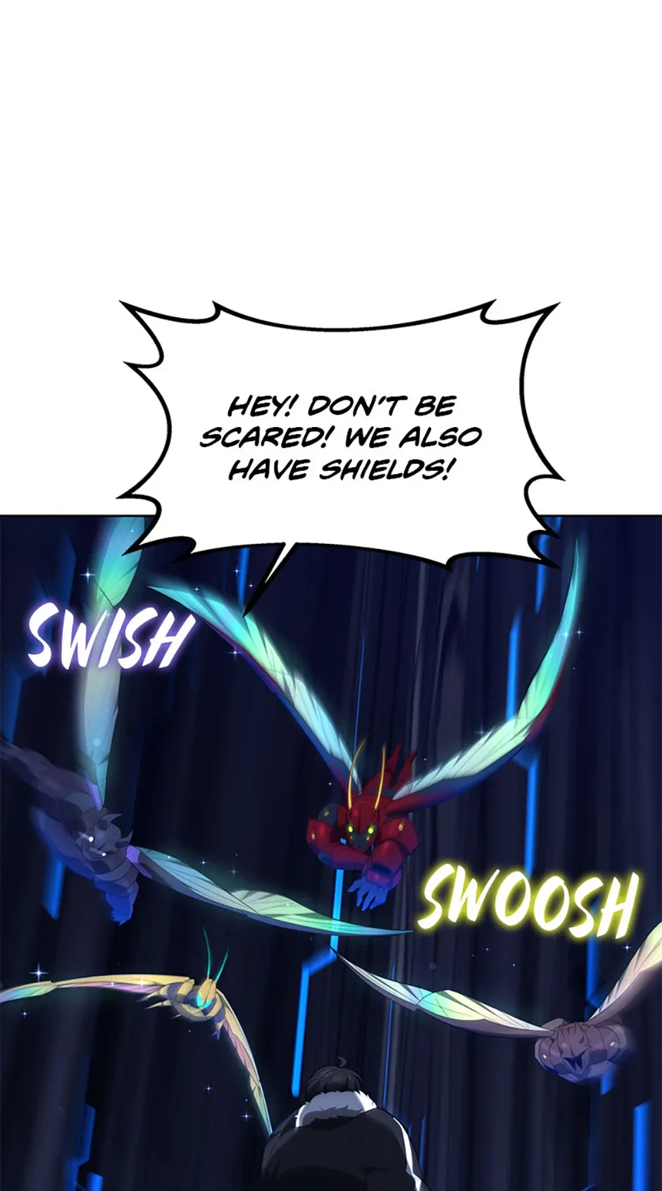 Ark The Legend Chapter 48 page 33