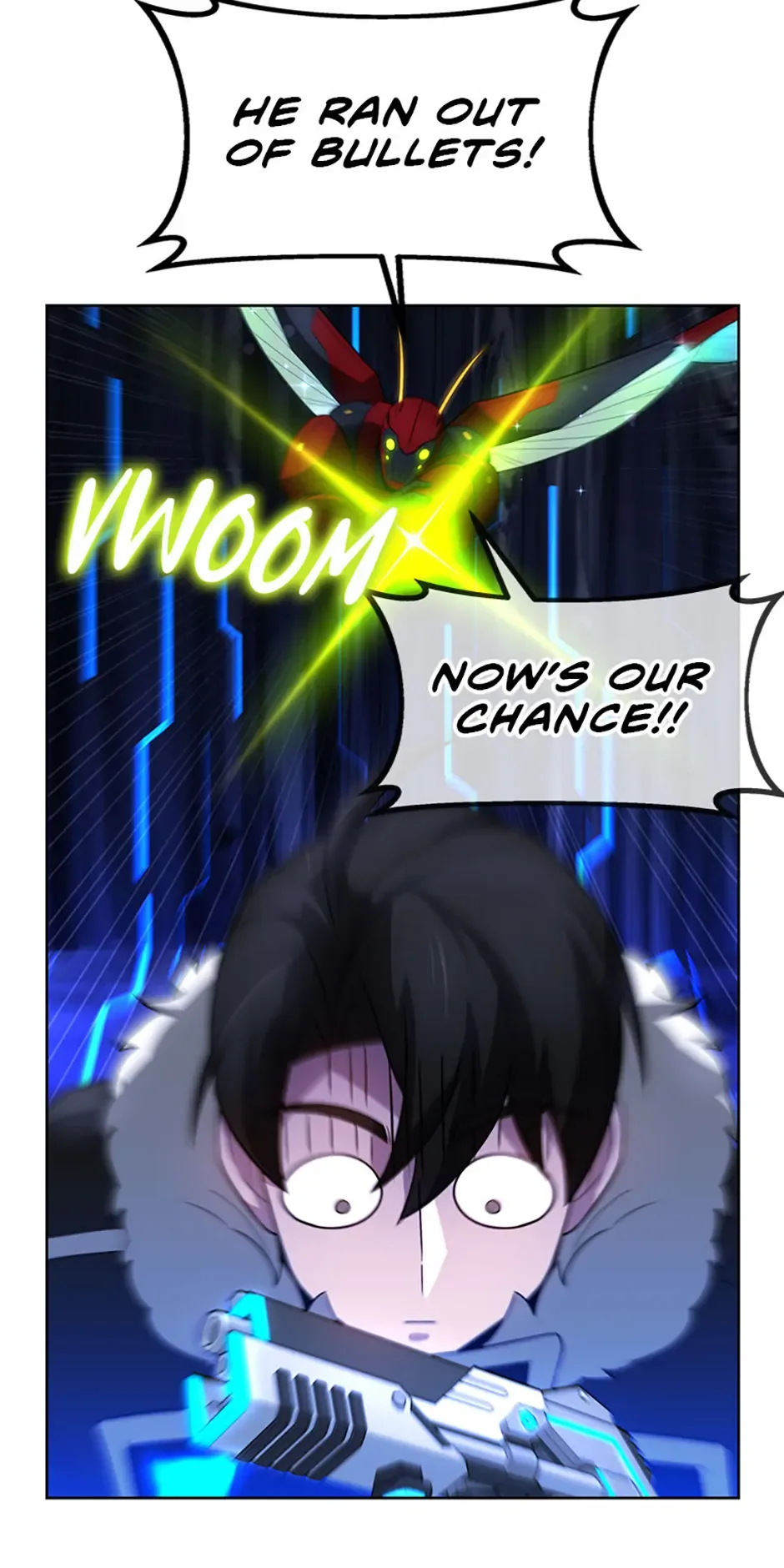 Ark The Legend Chapter 48 page 29