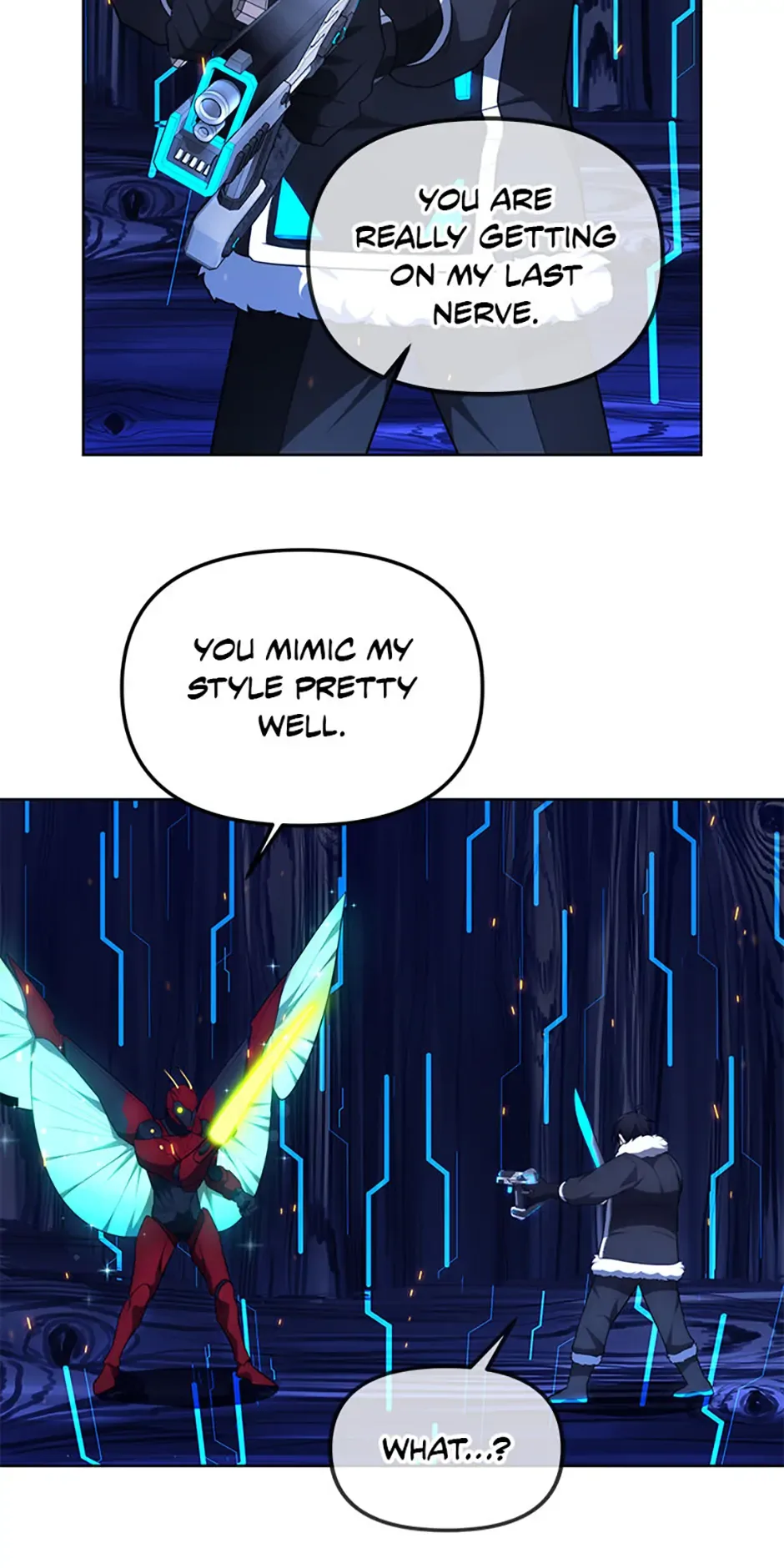 Ark The Legend Chapter 46 page 62