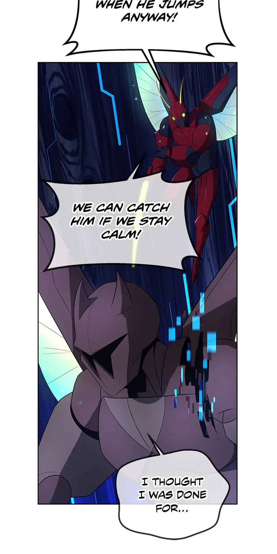 Ark The Legend Chapter 48 page 22