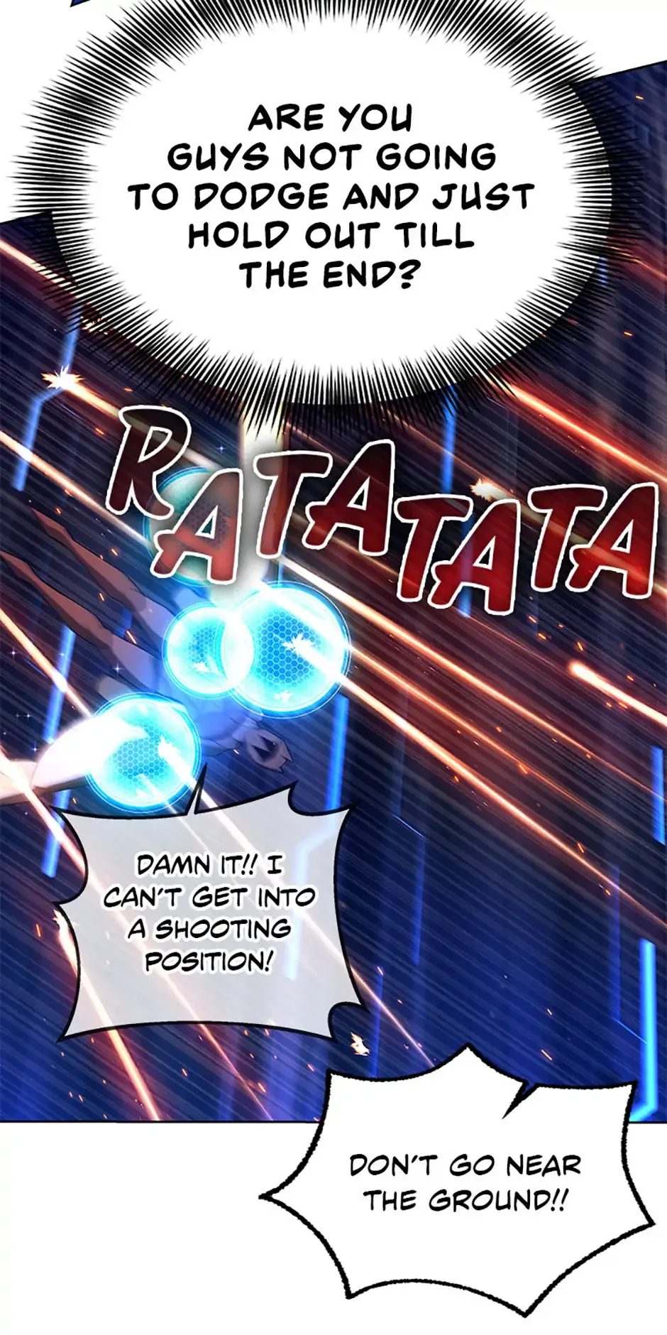 Ark The Legend Chapter 48 page 27