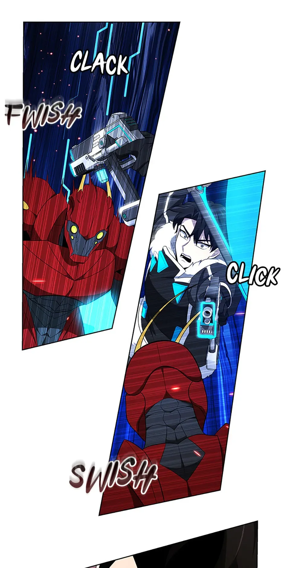 Ark The Legend Chapter 46 page 64