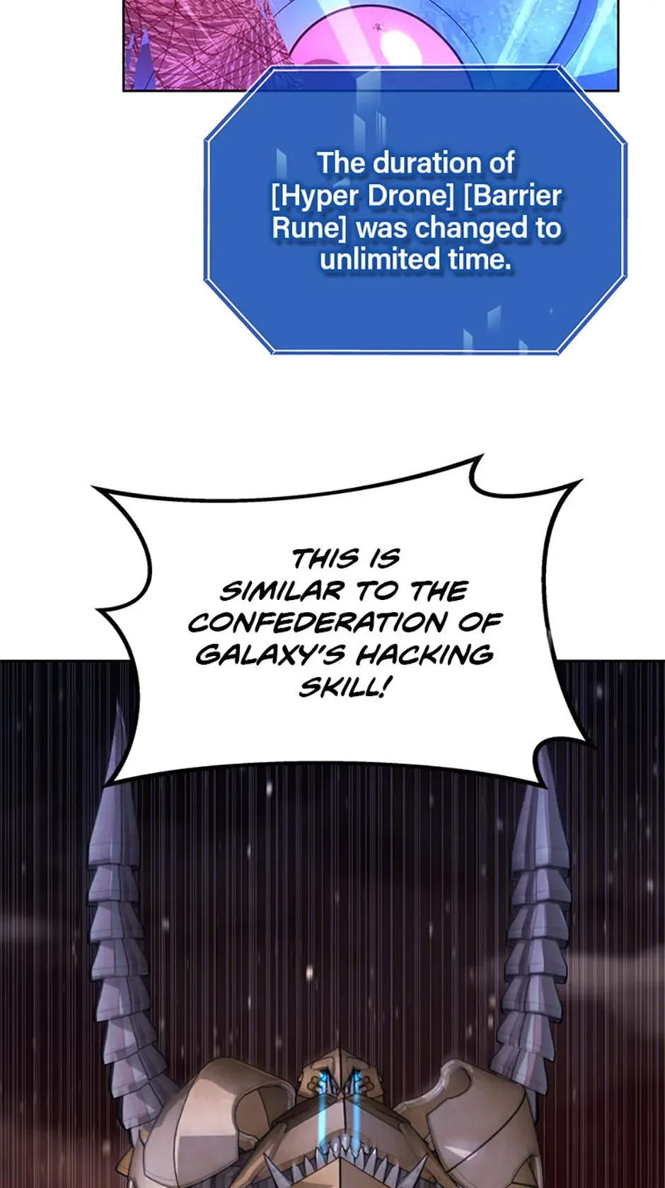 Ark The Legend Chapter 49 page 5