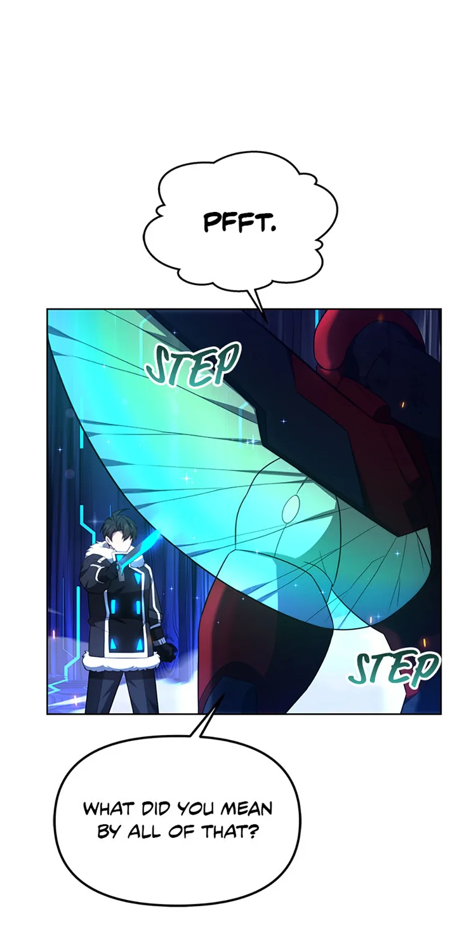 Ark The Legend Chapter 47 page 47