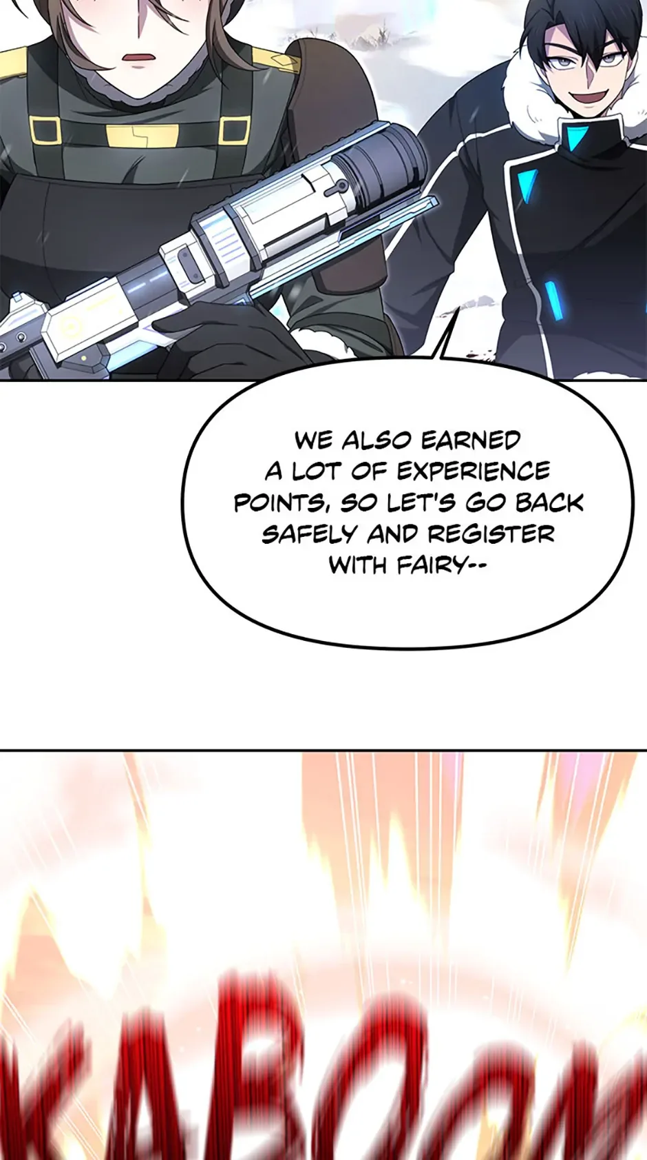 Ark The Legend Chapter 31 page 91
