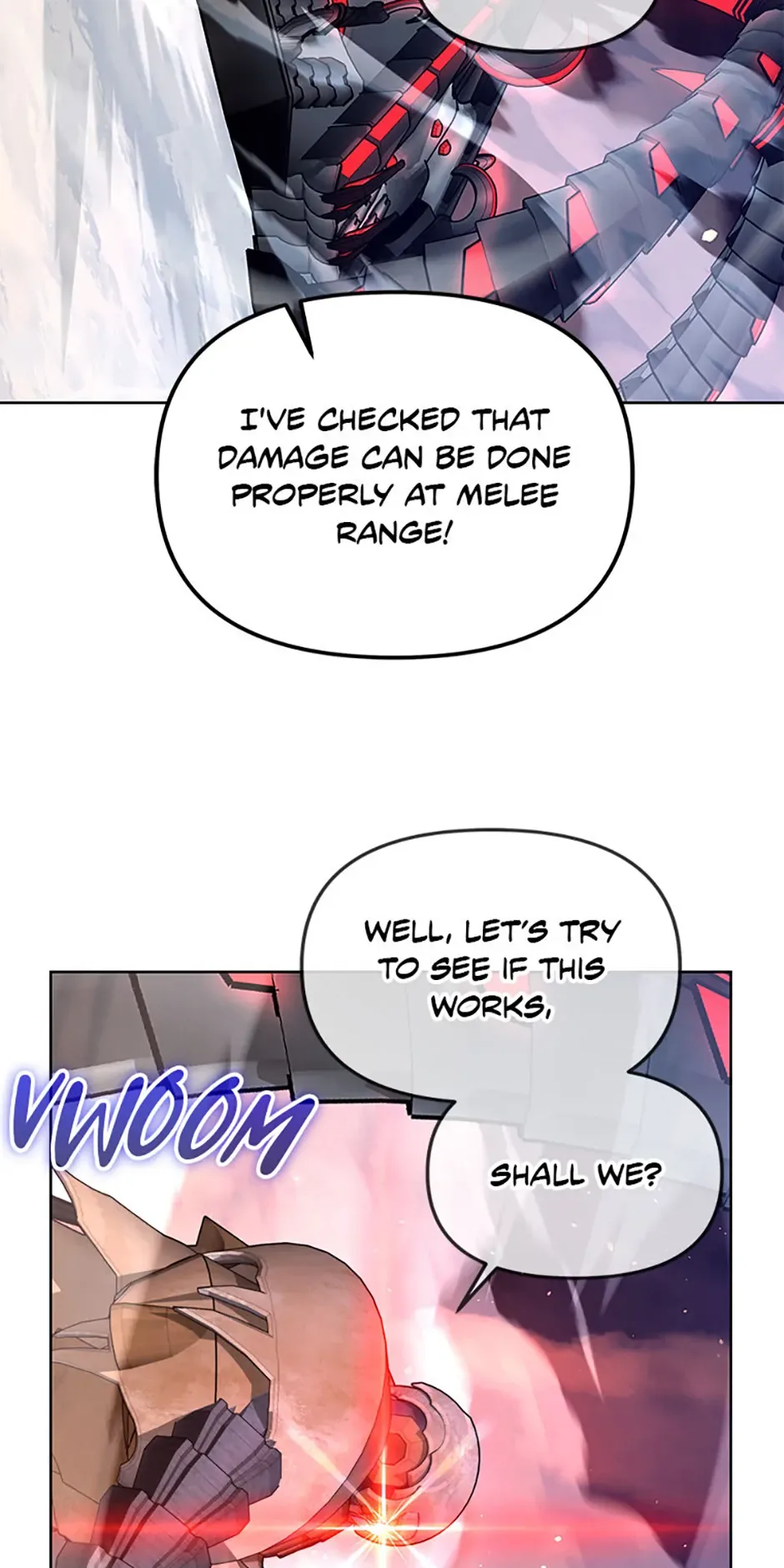 Ark The Legend Chapter 49 page 9