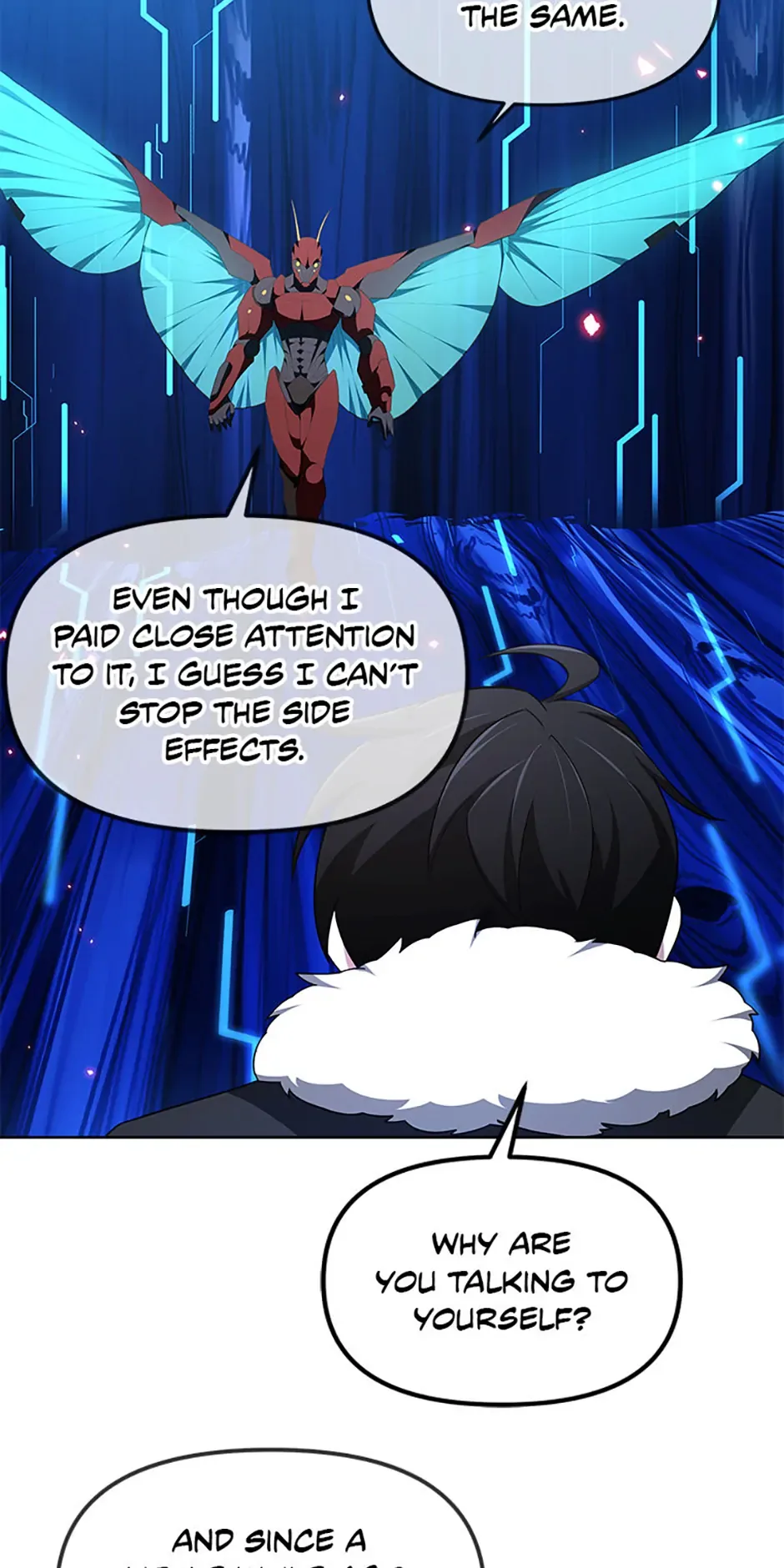 Ark The Legend Chapter 46 page 75