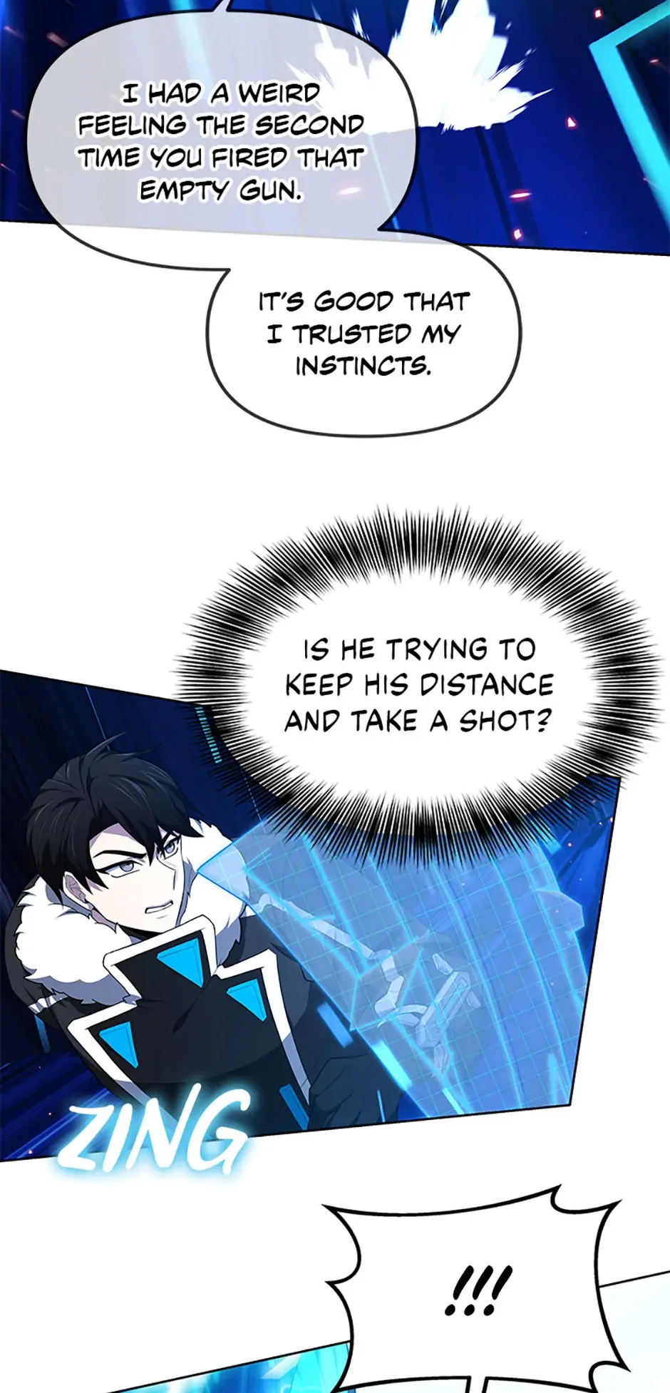 Ark The Legend Chapter 46 page 69