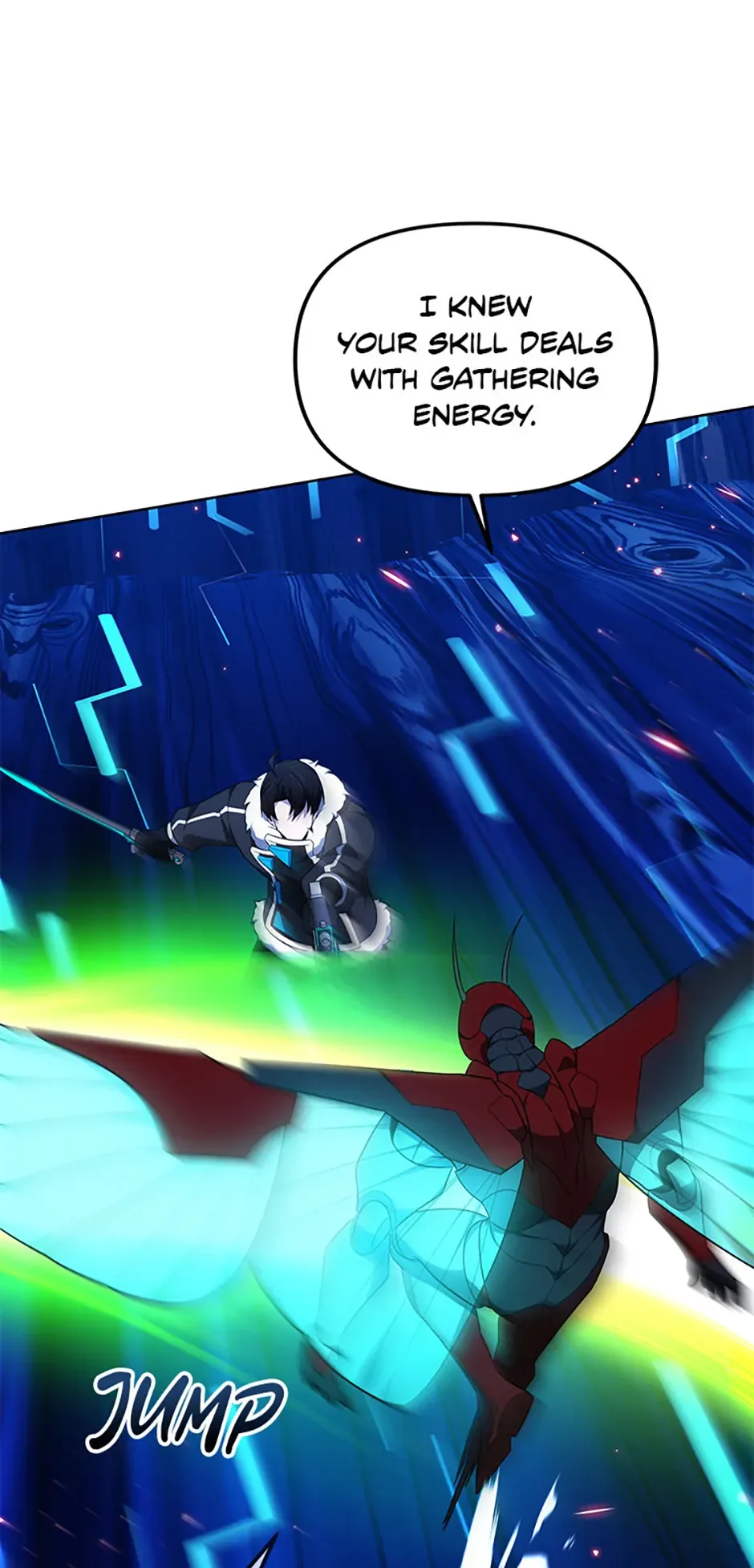 Ark The Legend Chapter 46 page 68