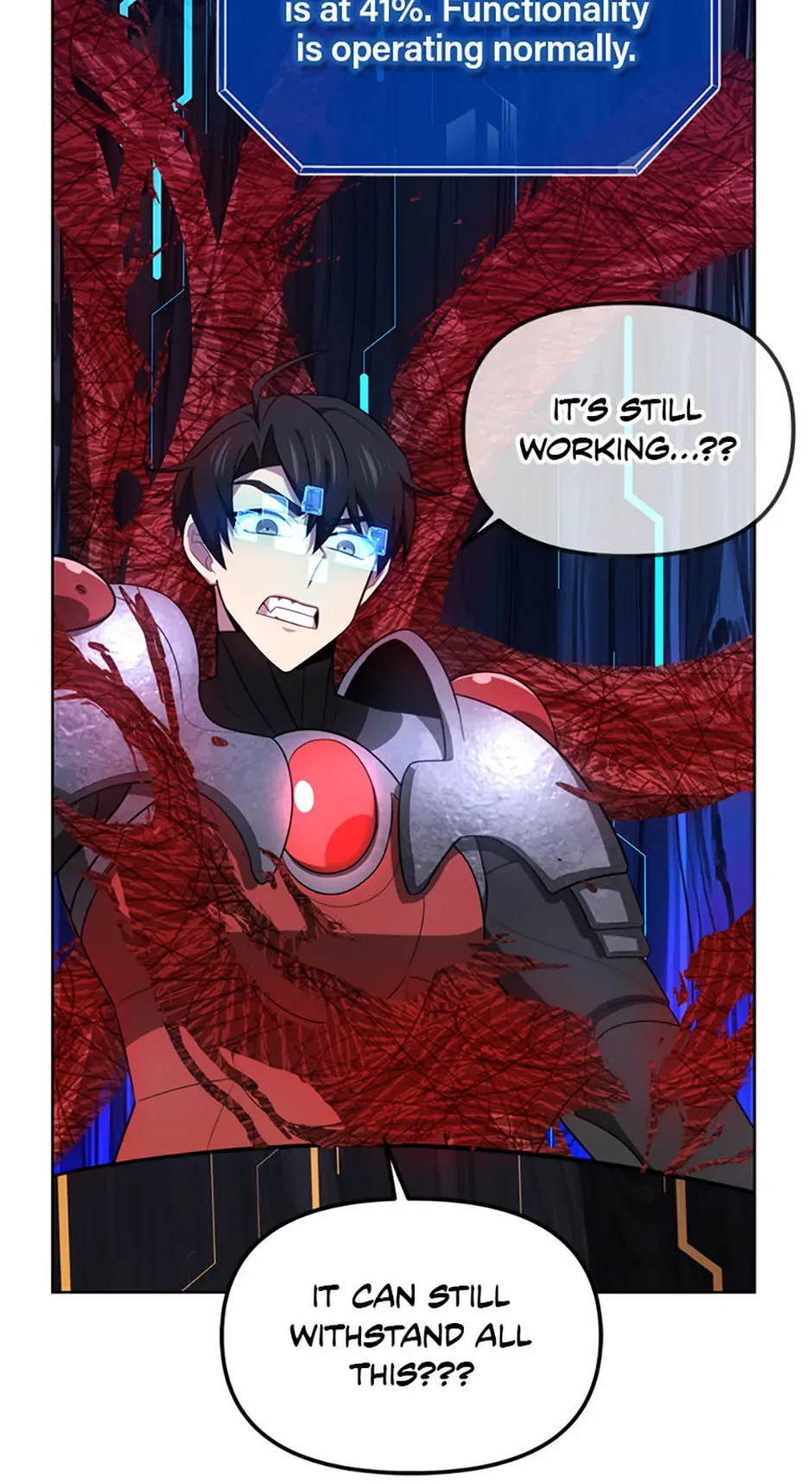 Ark The Legend Chapter 49 page 15