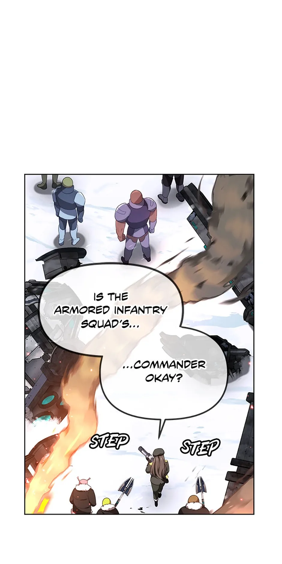 Ark The Legend Chapter 44 page 12