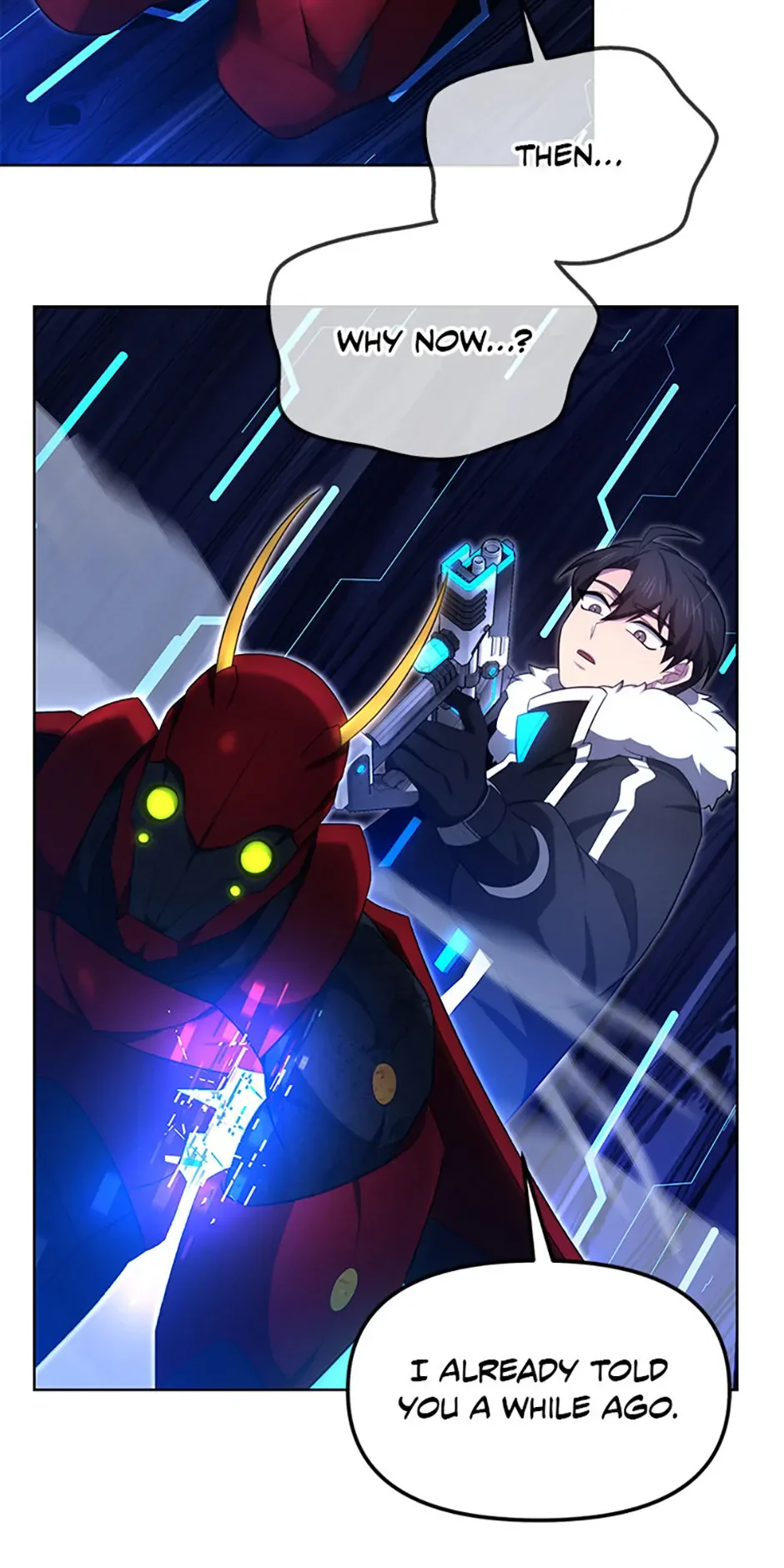 Ark The Legend Chapter 47 page 61