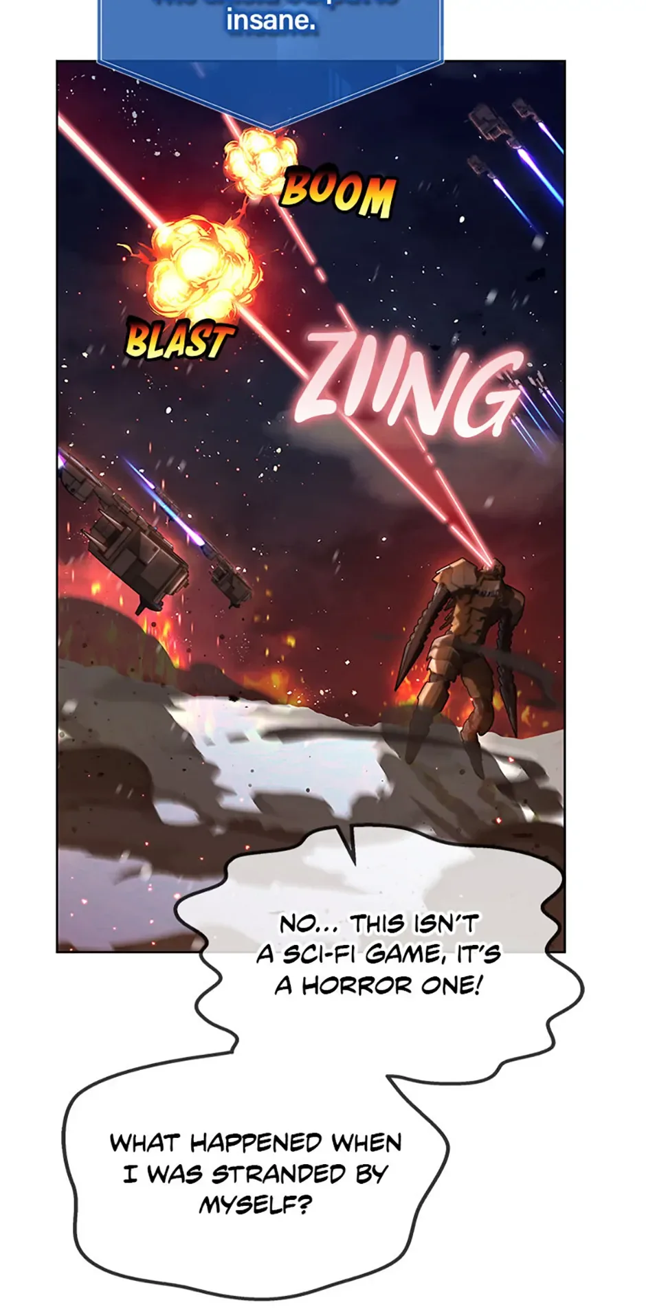 Ark The Legend Chapter 43 page 13