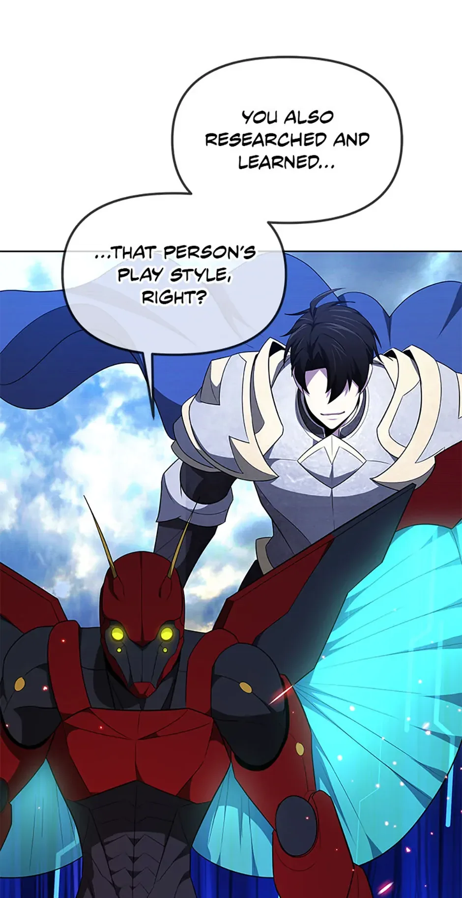 Ark The Legend Chapter 46 page 78