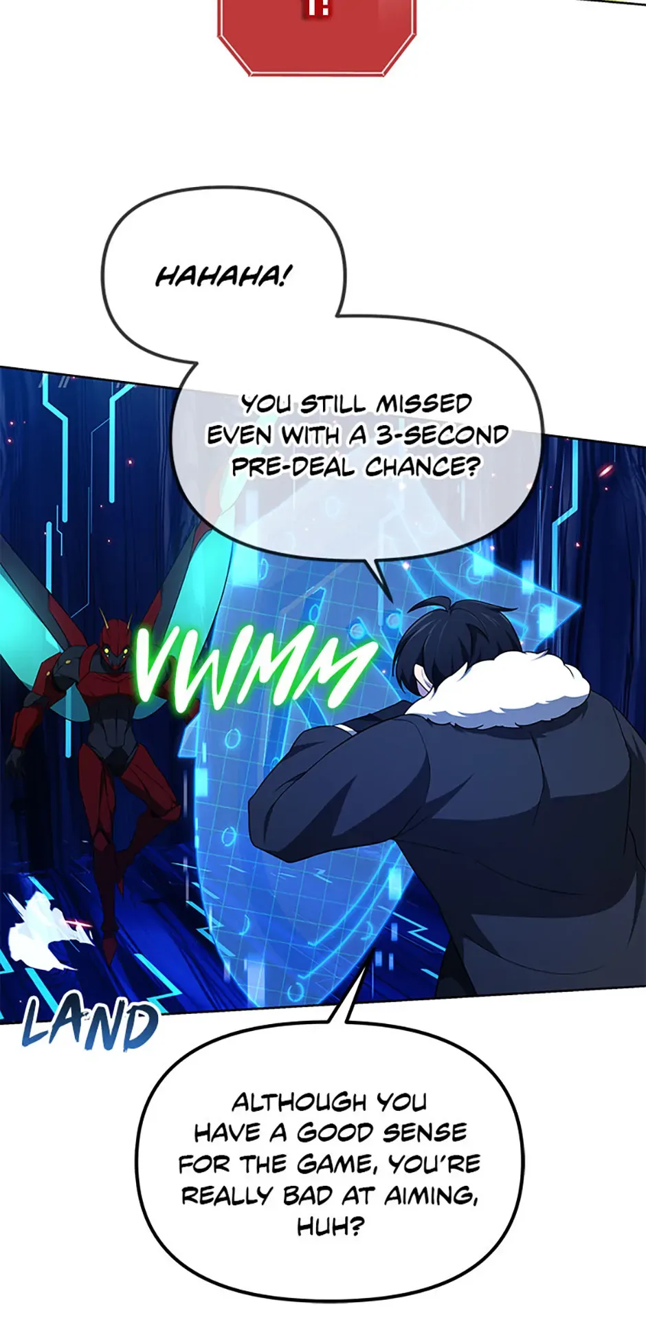 Ark The Legend Chapter 46 page 72