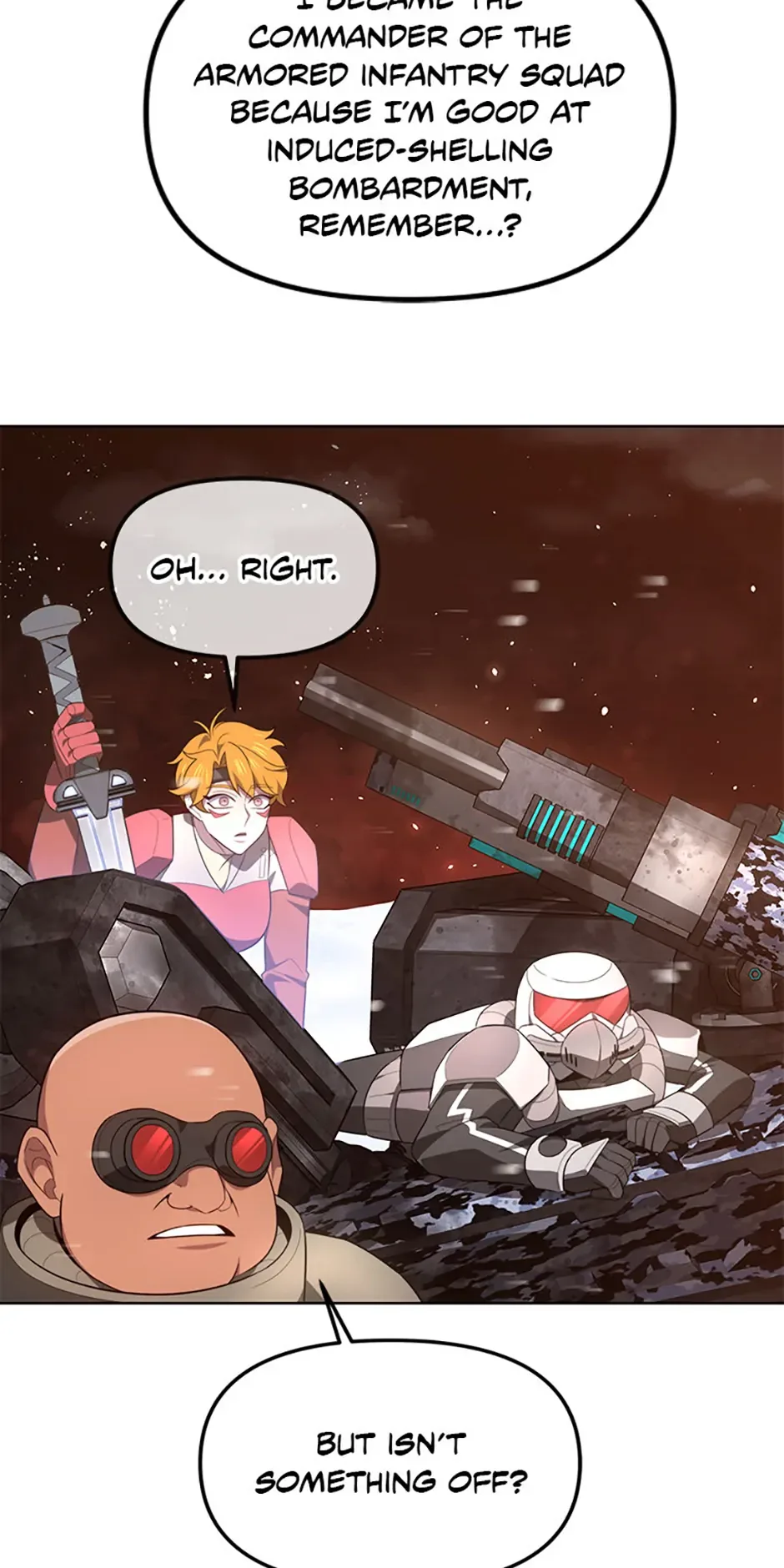 Ark The Legend Chapter 48 page 45
