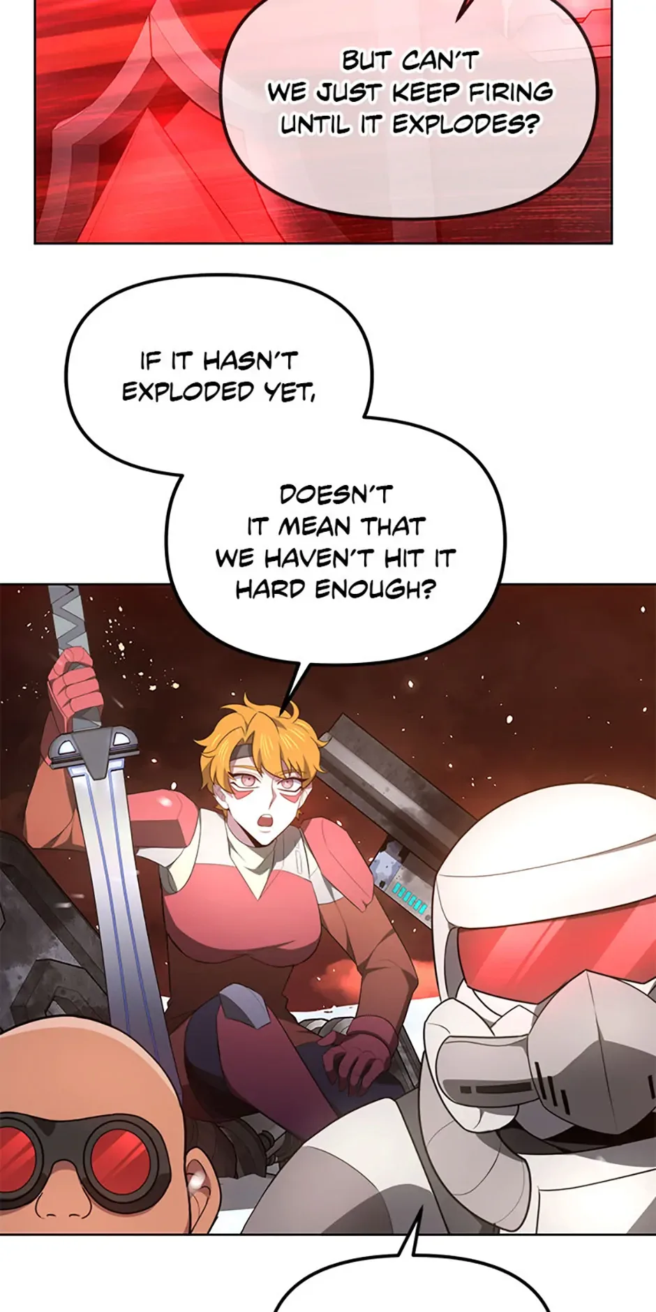 Ark The Legend Chapter 48 page 47