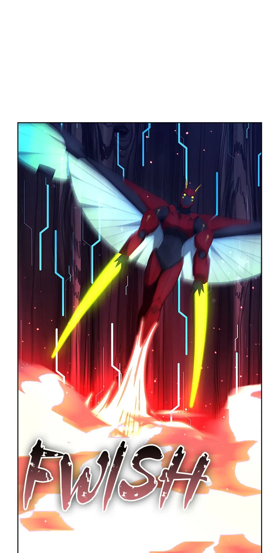 Ark The Legend Chapter 49 page 24