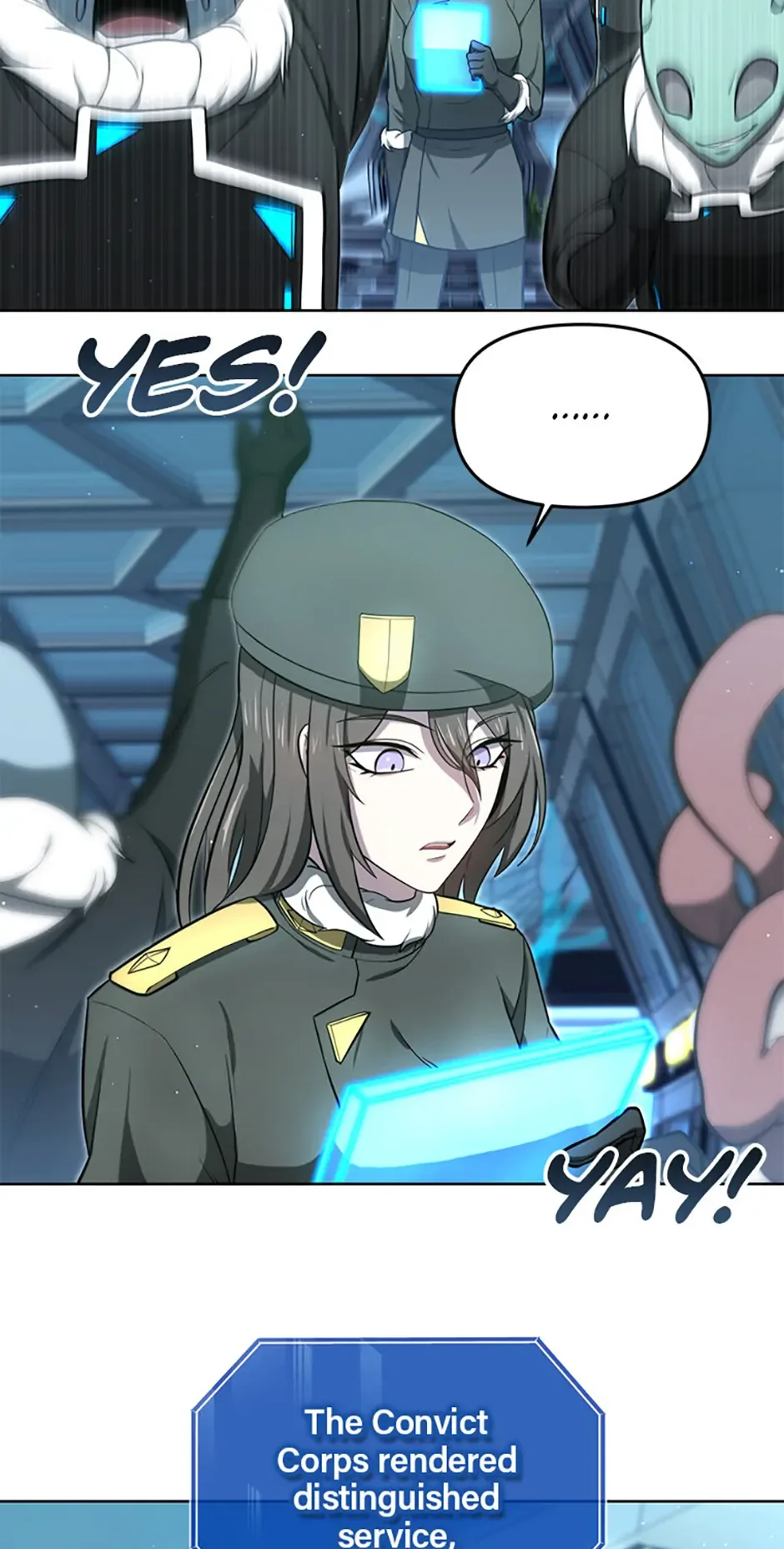 Ark The Legend Chapter 50 page 6