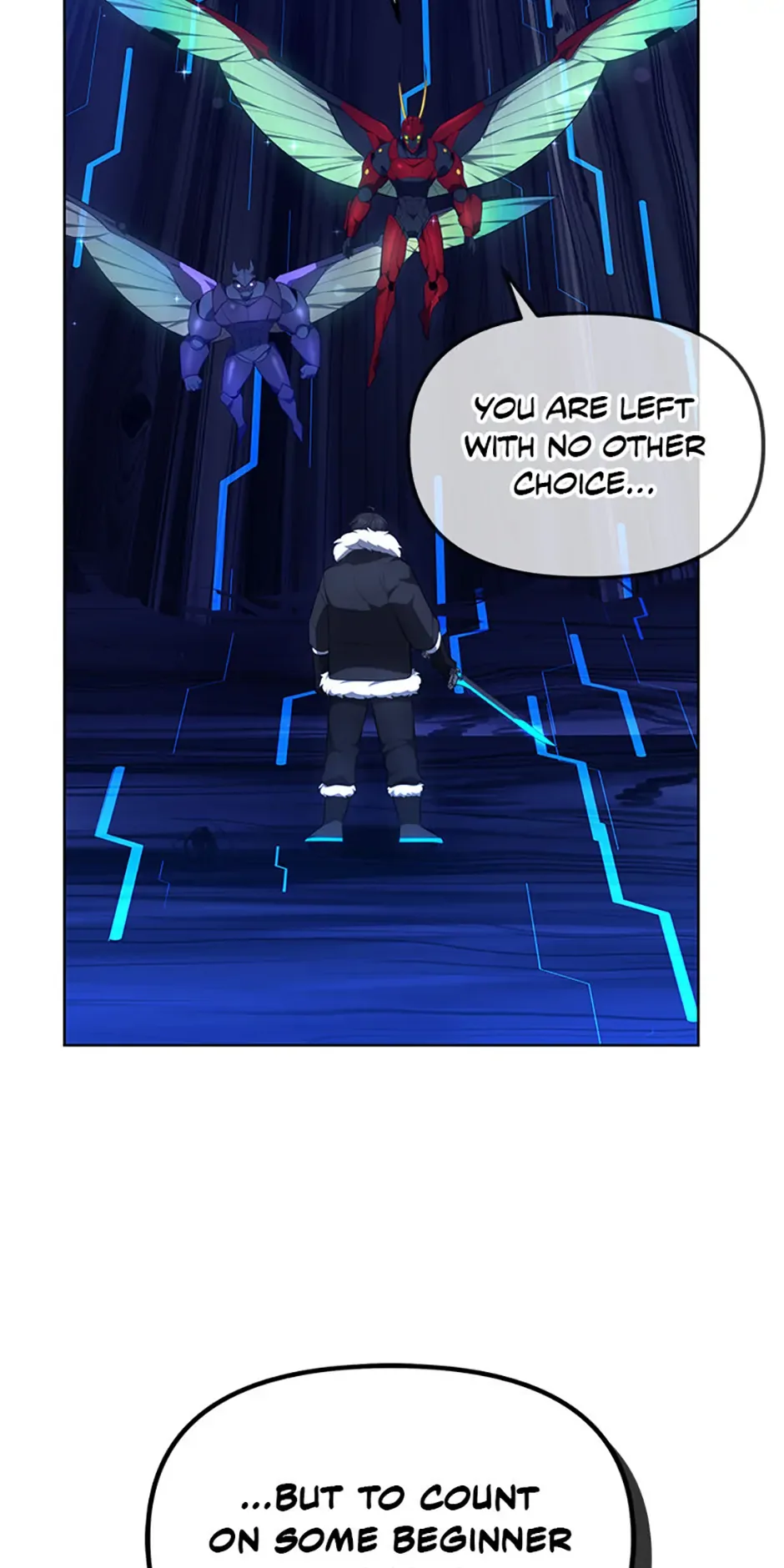 Ark The Legend Chapter 48 page 57