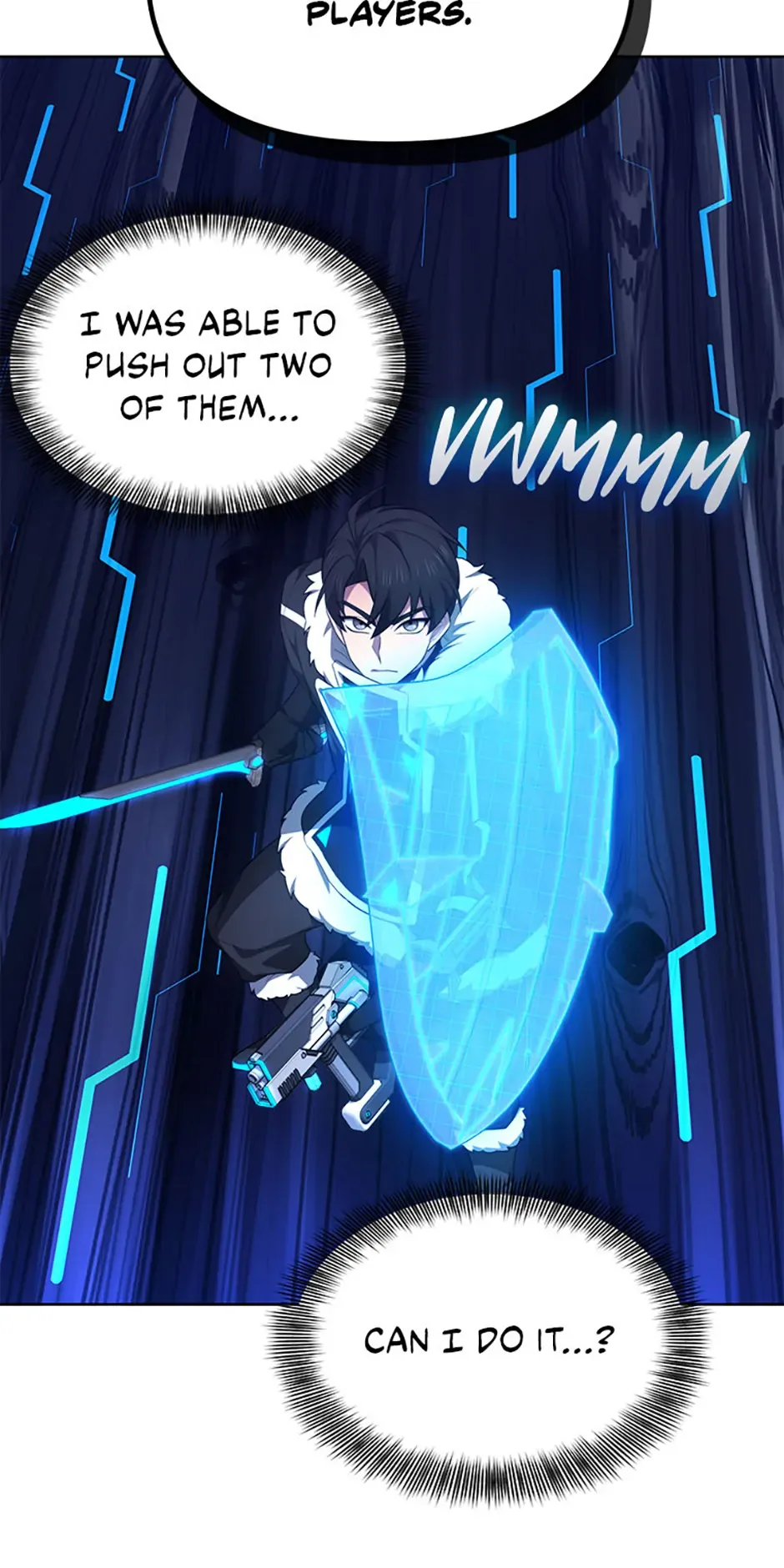 Ark The Legend Chapter 48 page 58