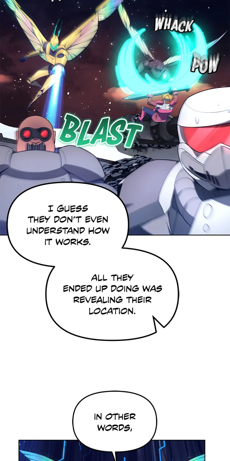 Ark The Legend Chapter 48 page 56