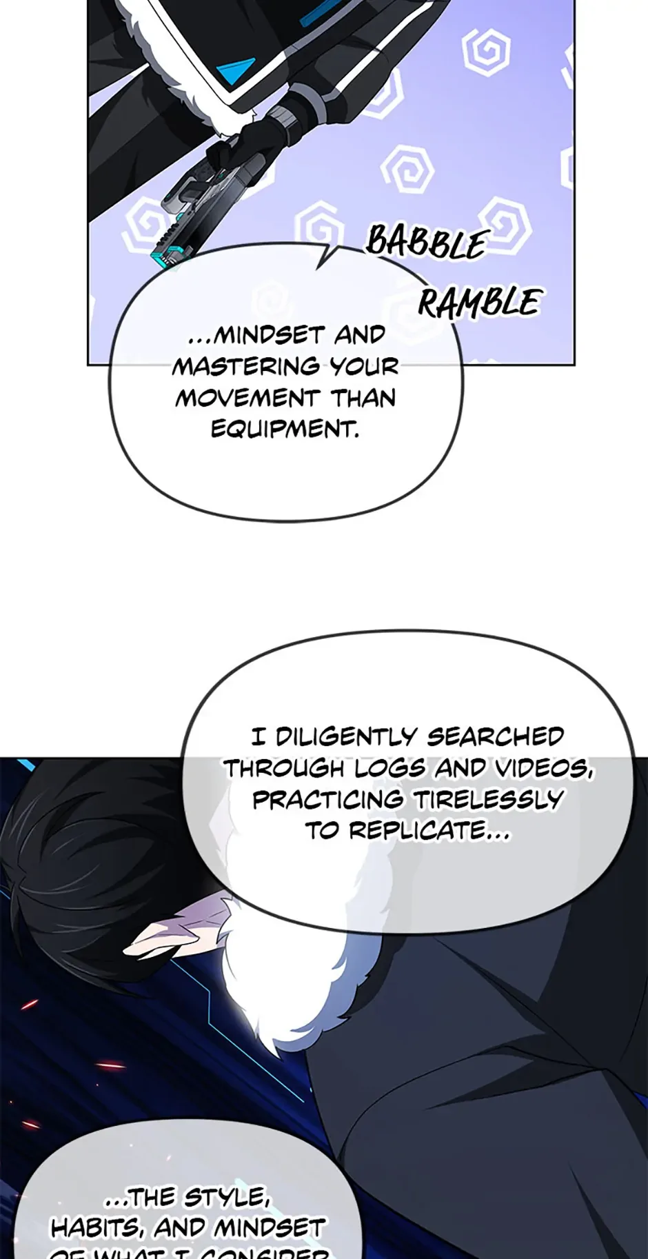 Ark The Legend Chapter 46 page 81