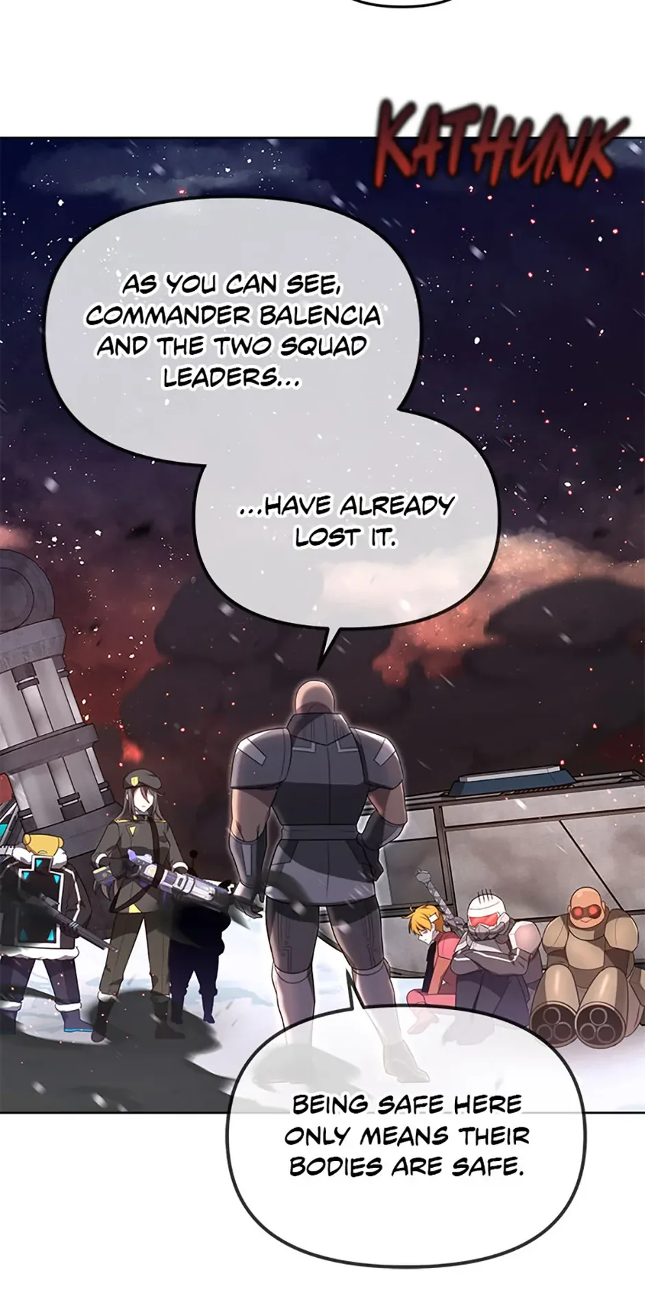Ark The Legend Chapter 44 page 16