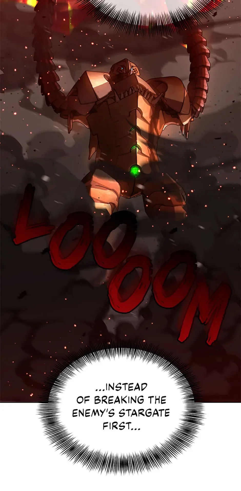 Ark The Legend Chapter 43 page 16