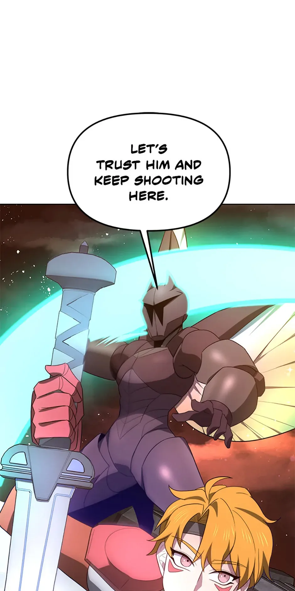 Ark The Legend Chapter 48 page 49