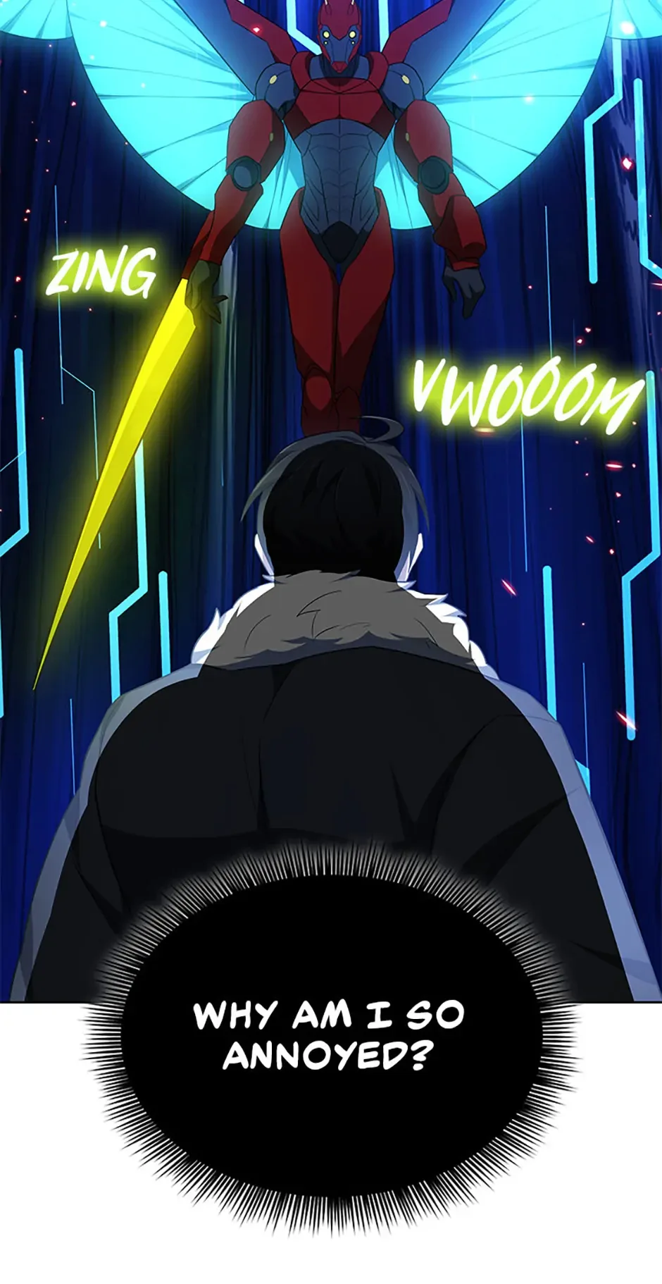 Ark The Legend Chapter 46 page 84