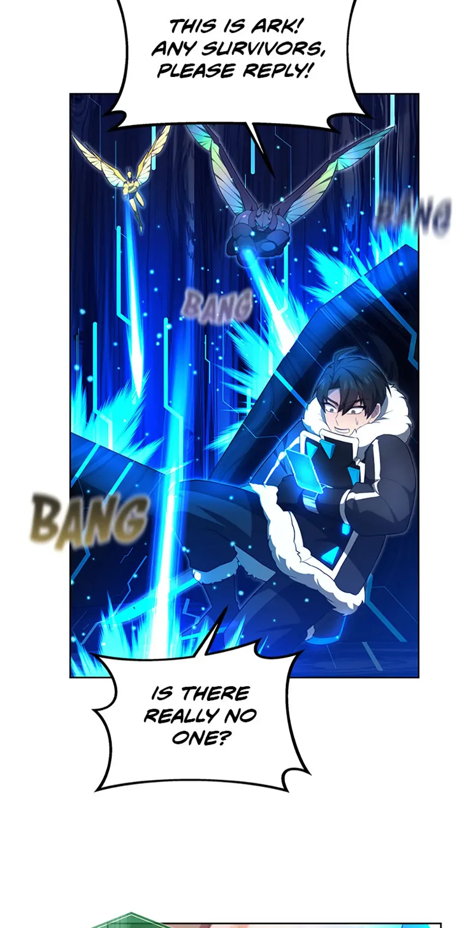 Ark The Legend Chapter 47 page 75
