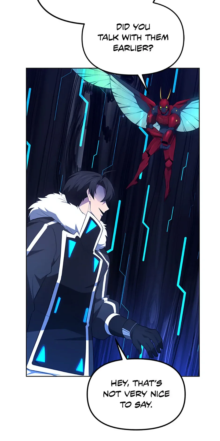 Ark The Legend Chapter 48 page 53