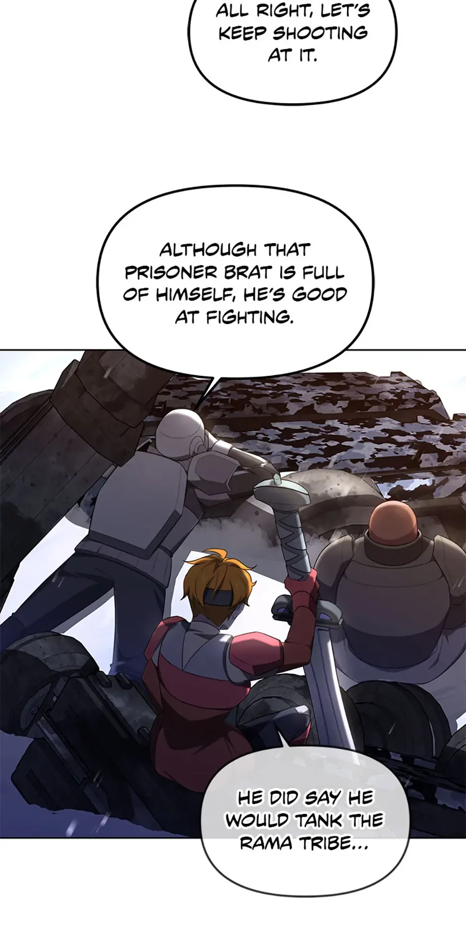 Ark The Legend Chapter 48 page 48