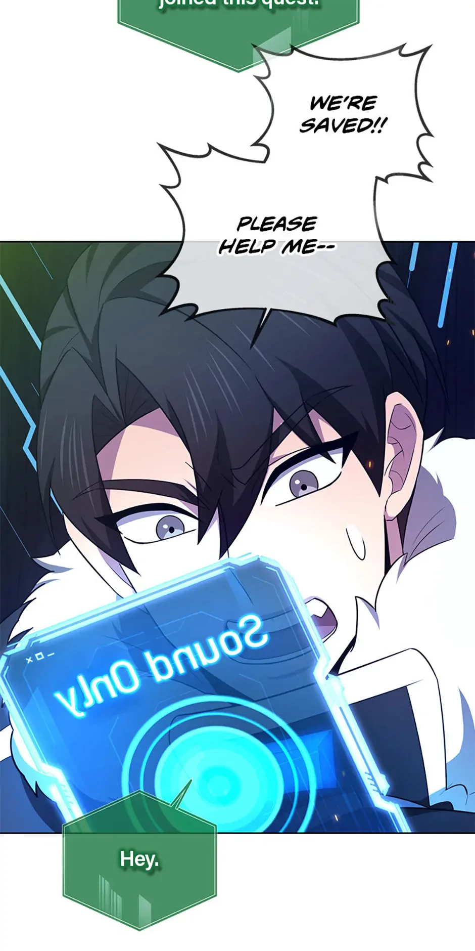Ark The Legend Chapter 47 page 82