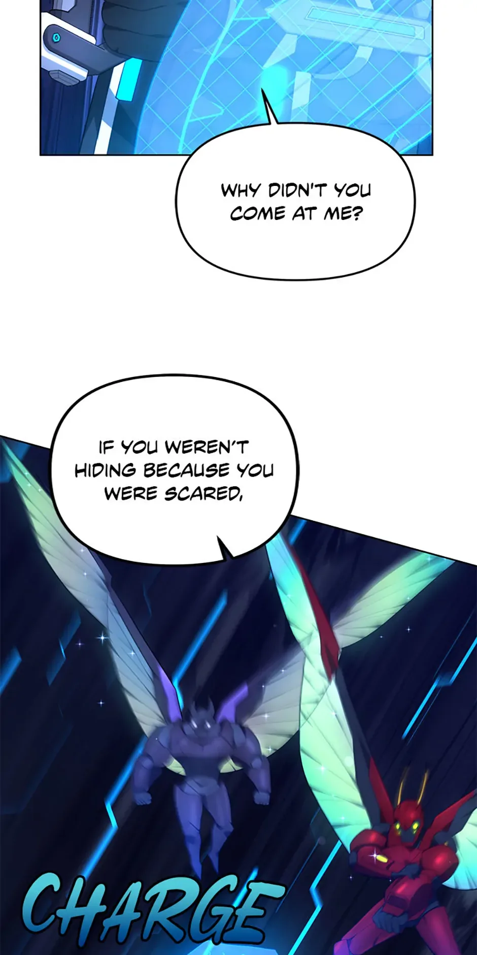 Ark The Legend Chapter 48 page 60