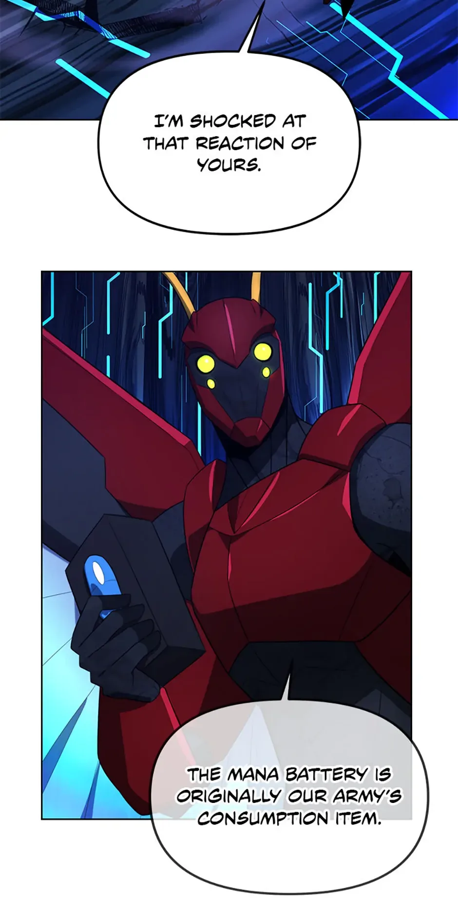 Ark The Legend Chapter 49 page 33