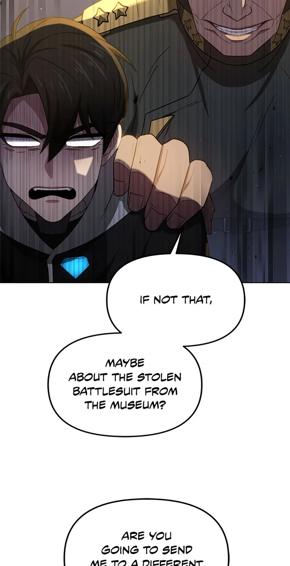 Ark The Legend Chapter 50 page 22