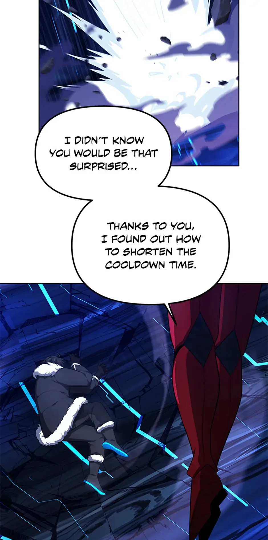 Ark The Legend Chapter 49 page 32