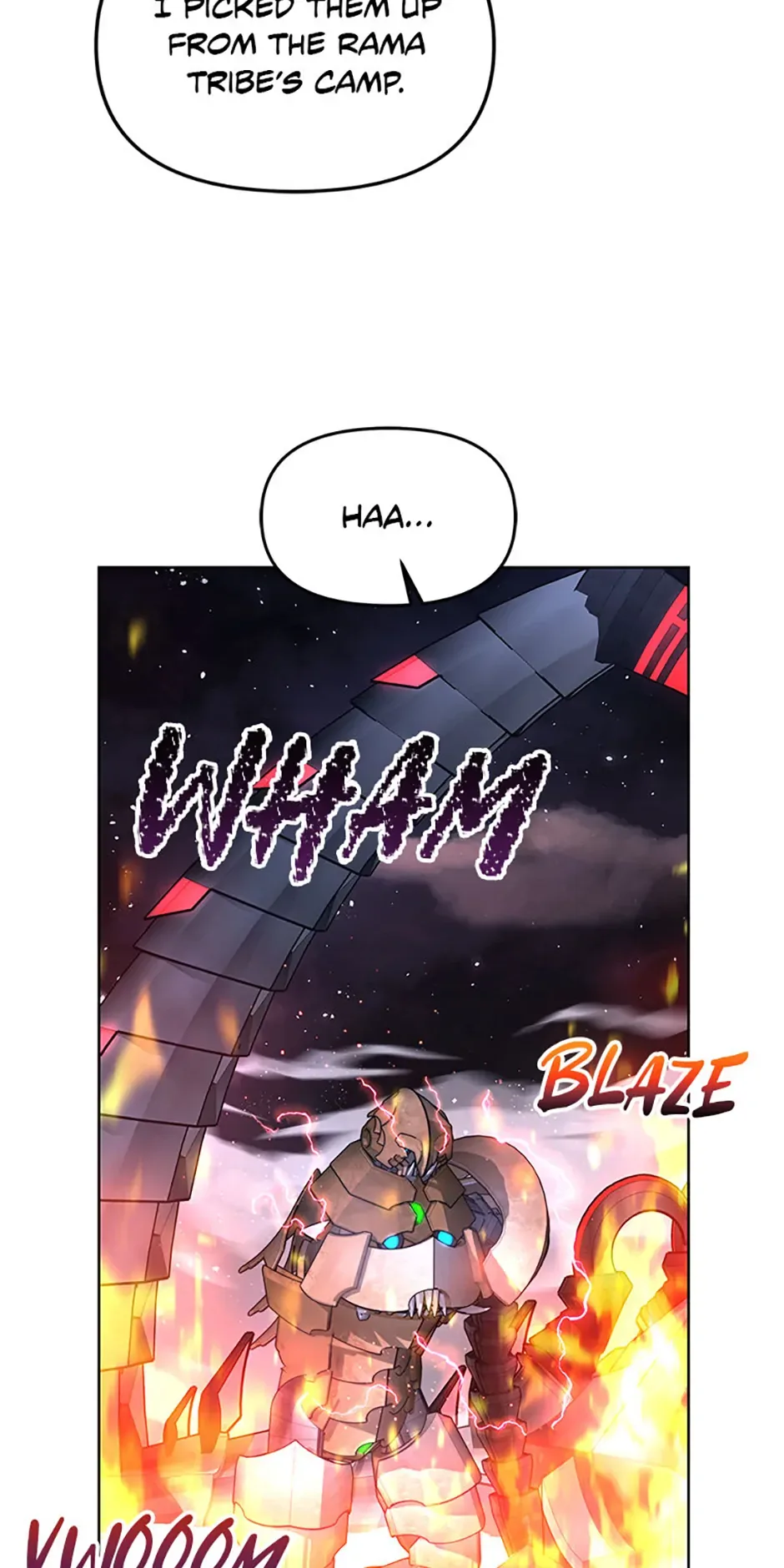 Ark The Legend Chapter 49 page 35