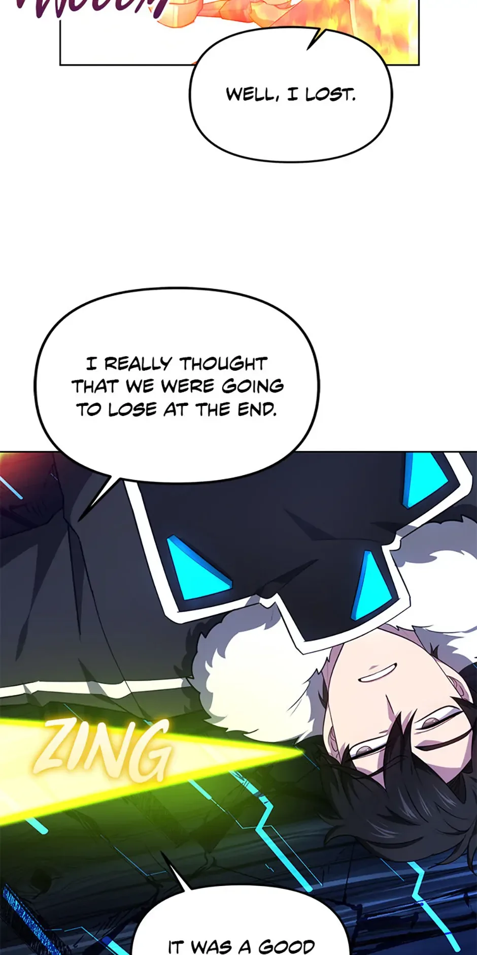 Ark The Legend Chapter 49 page 36