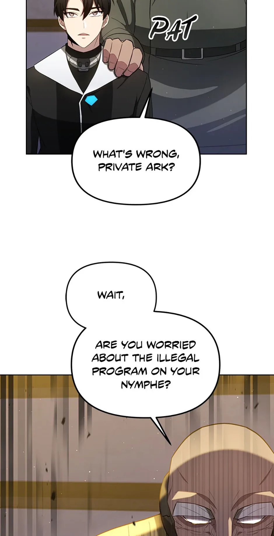 Ark The Legend Chapter 50 page 21