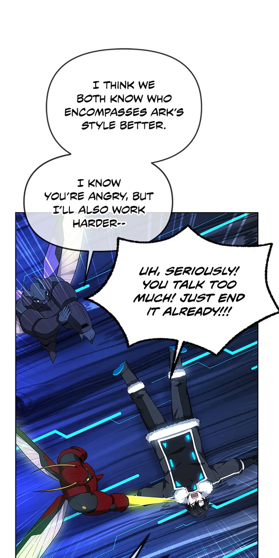 Ark The Legend Chapter 49 page 39