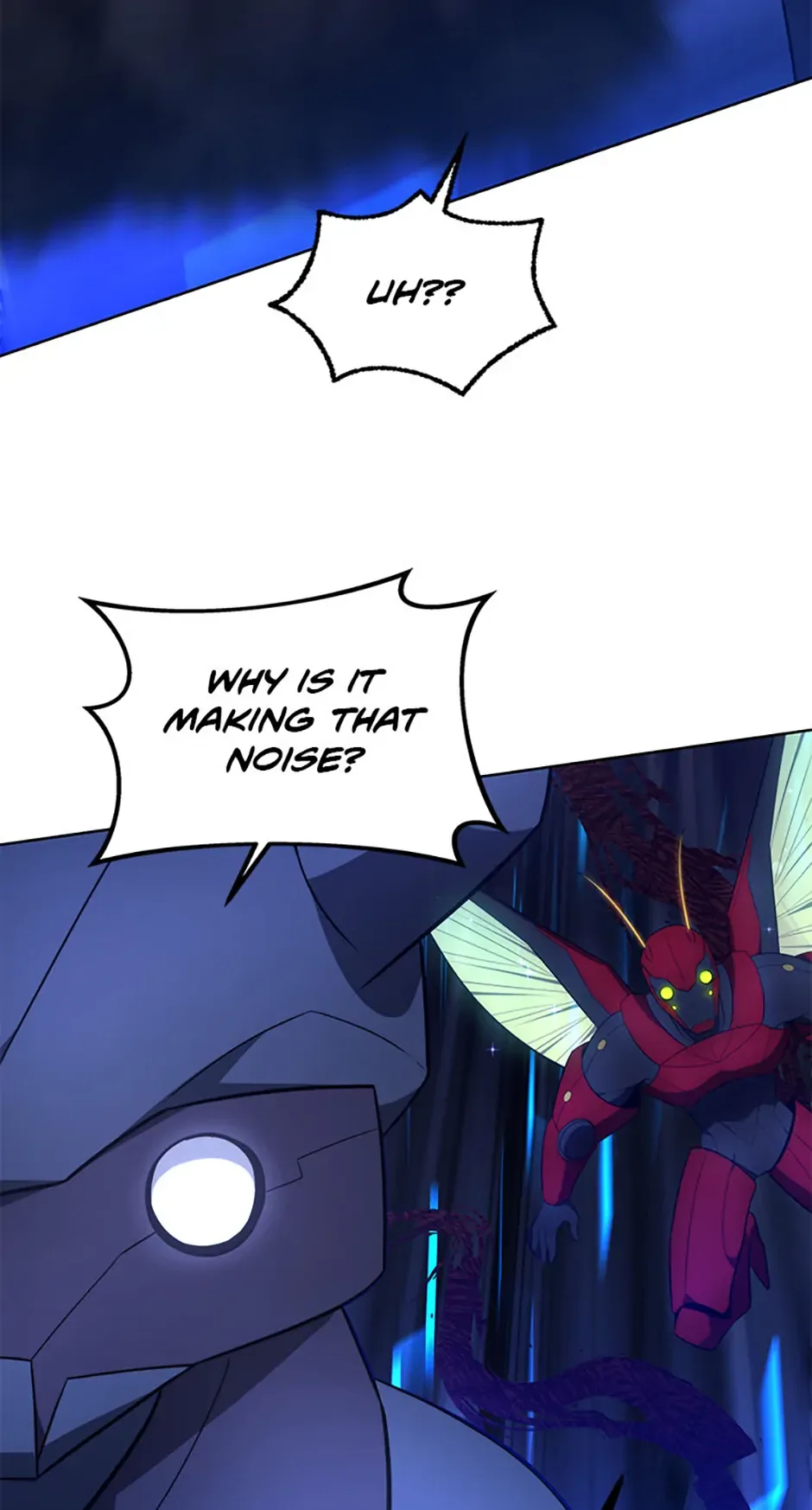 Ark The Legend Chapter 48 page 70