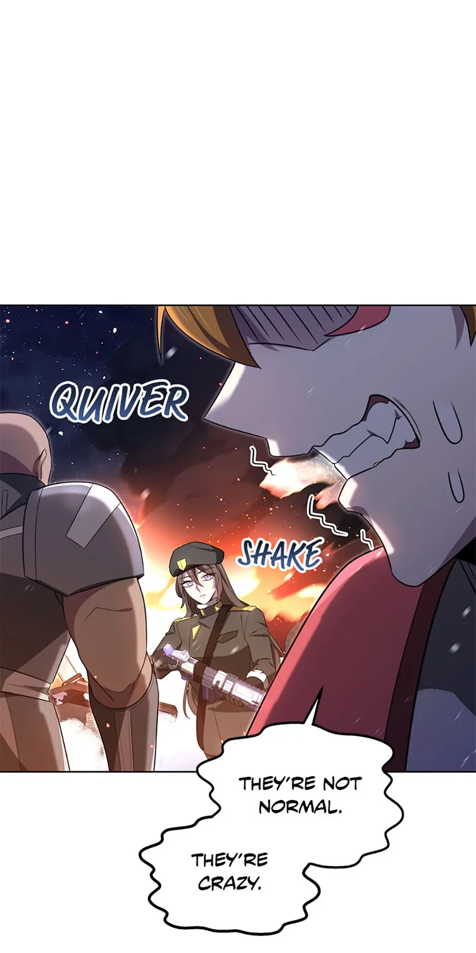 Ark The Legend Chapter 44 page 17