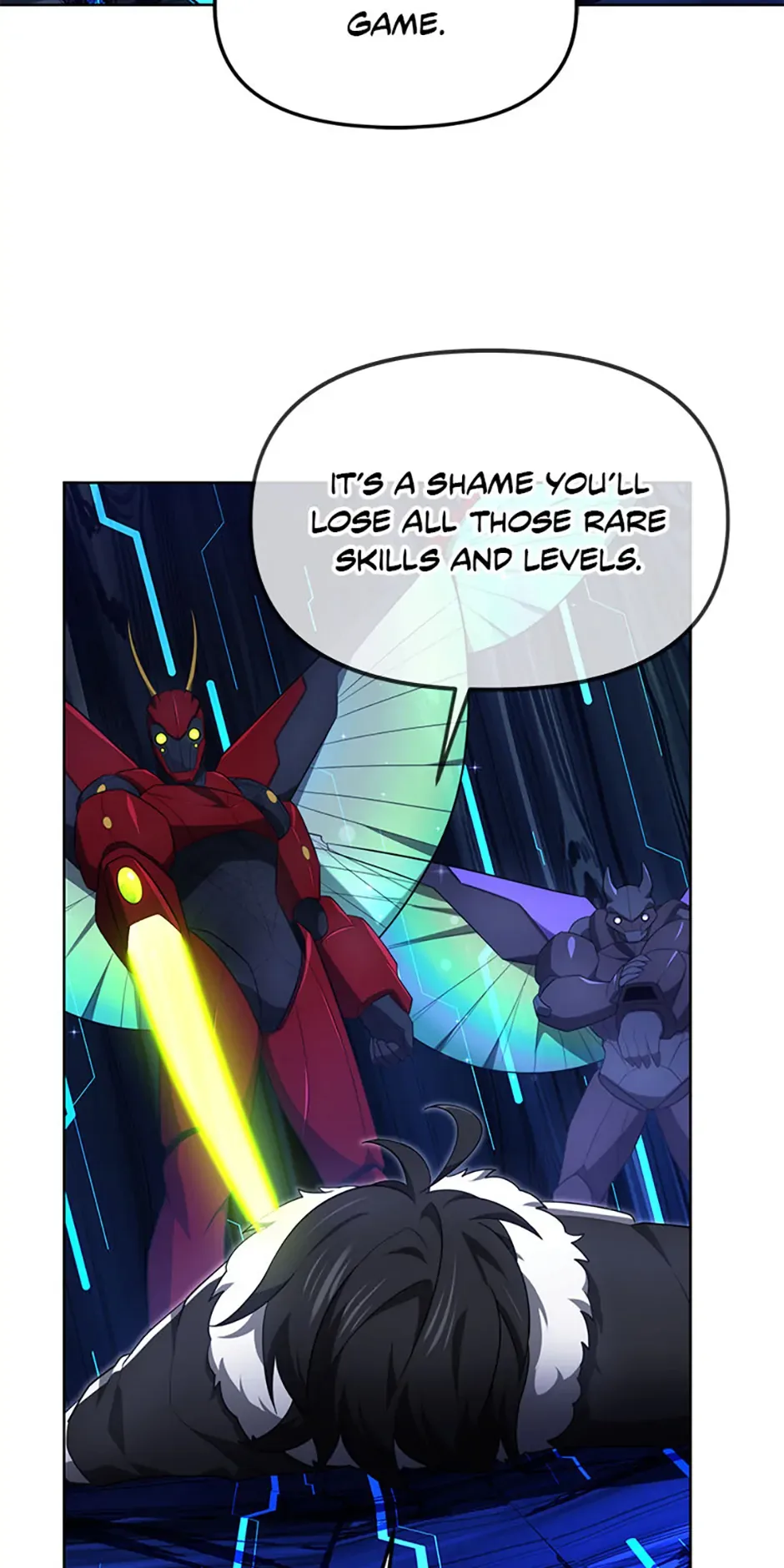 Ark The Legend Chapter 49 page 37