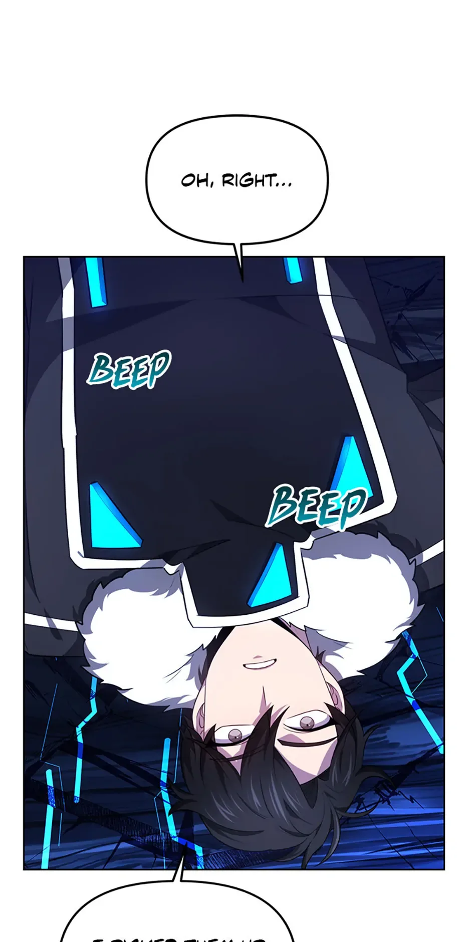 Ark The Legend Chapter 49 page 34