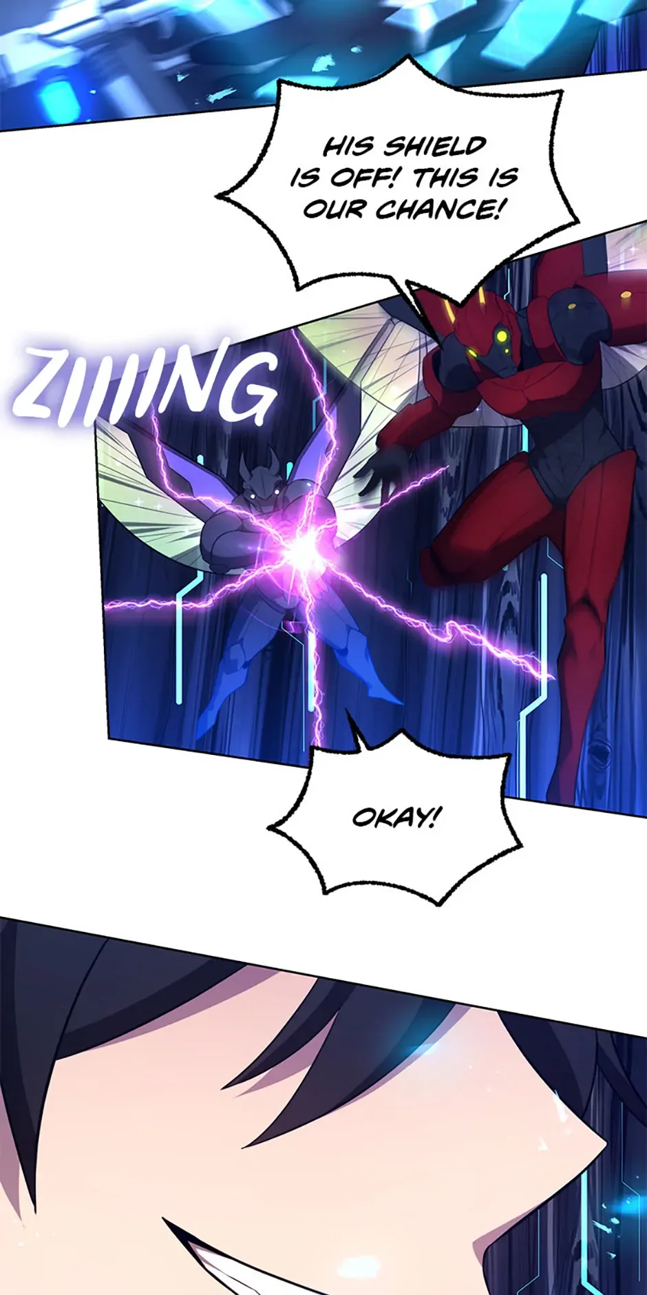 Ark The Legend Chapter 48 page 66