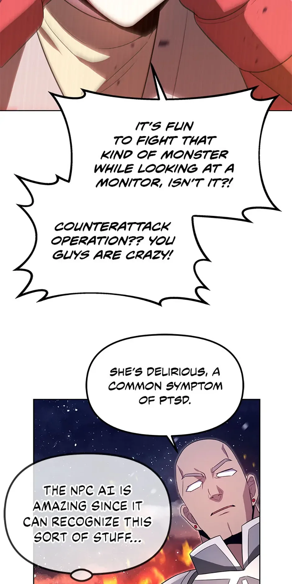 Ark The Legend Chapter 44 page 20