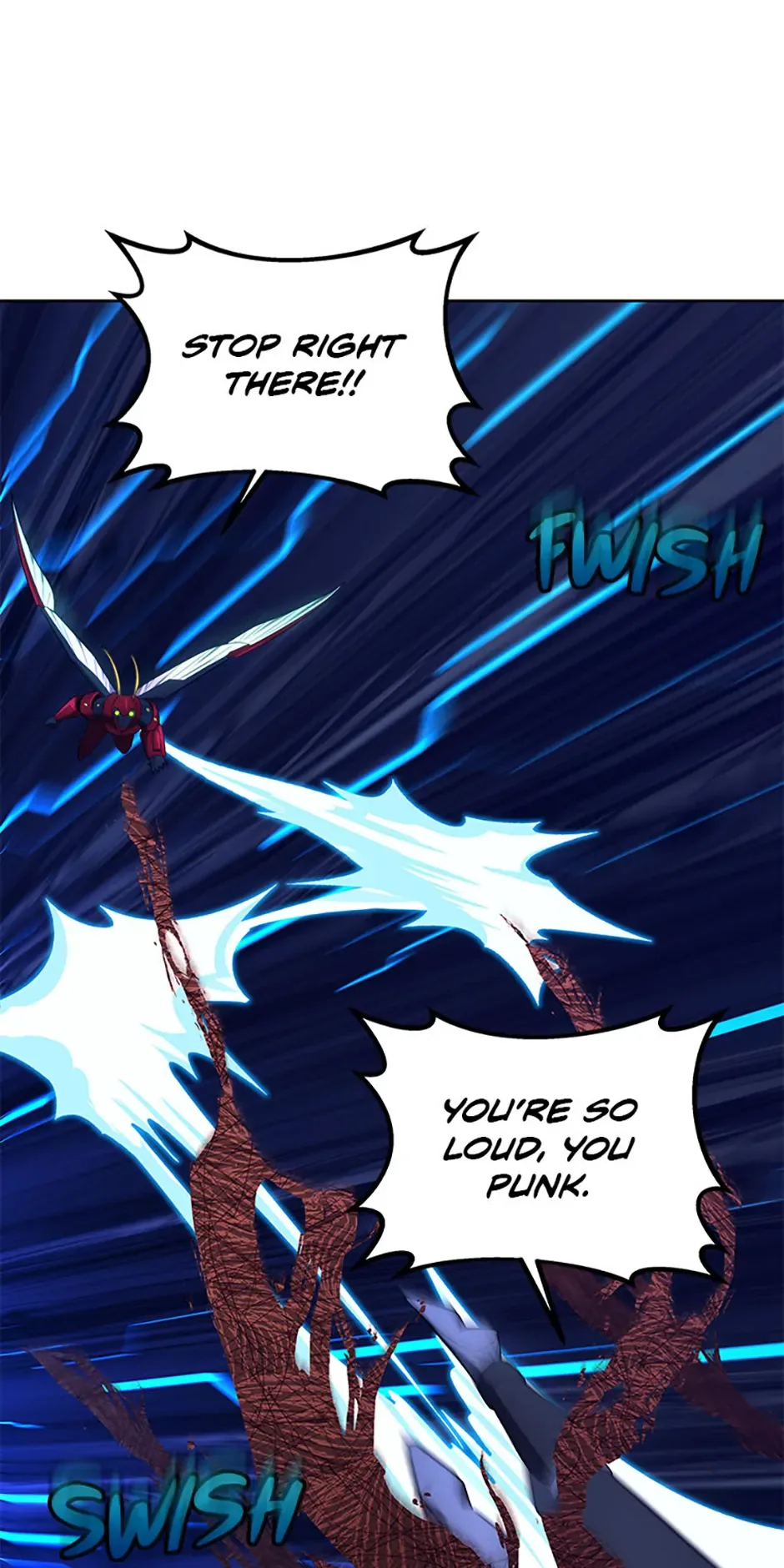Ark The Legend Chapter 48 page 86